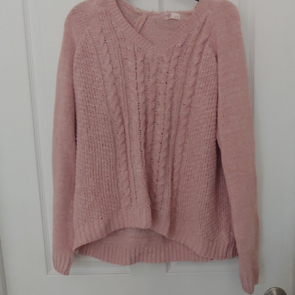Hooded Pullover